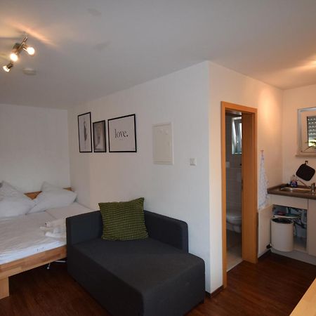 Biberach an der Riß Nestwerk Komfort R23-12 - Balkon, Arbeitsplatz & Zentrumsnah מראה חיצוני תמונה