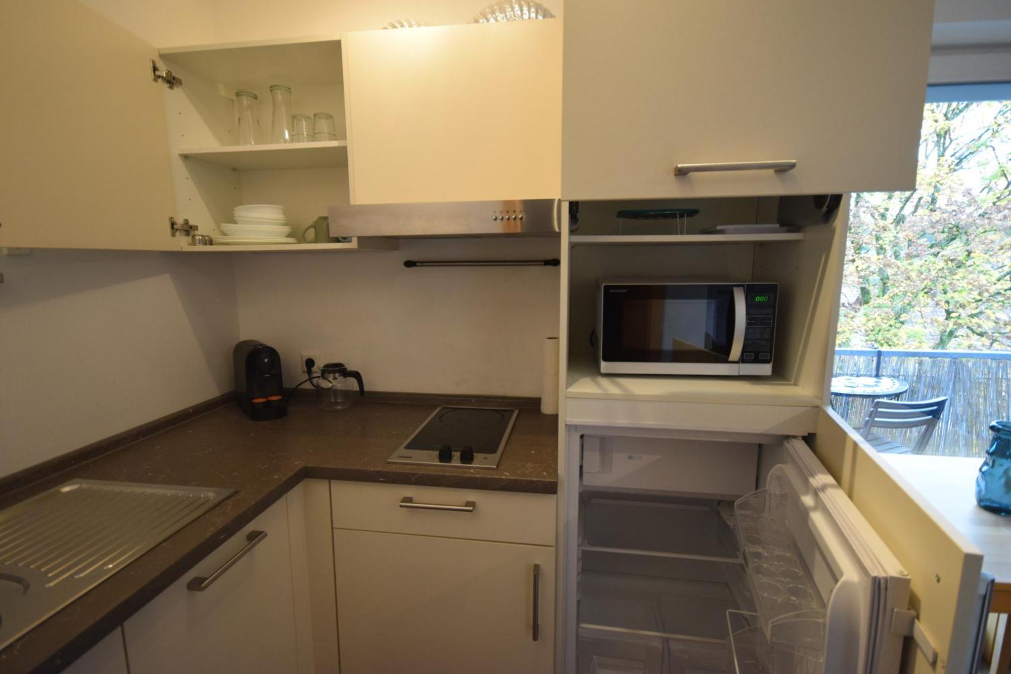 Biberach an der Riß Nestwerk Komfort R23-12 - Balkon, Arbeitsplatz & Zentrumsnah מראה חיצוני תמונה
